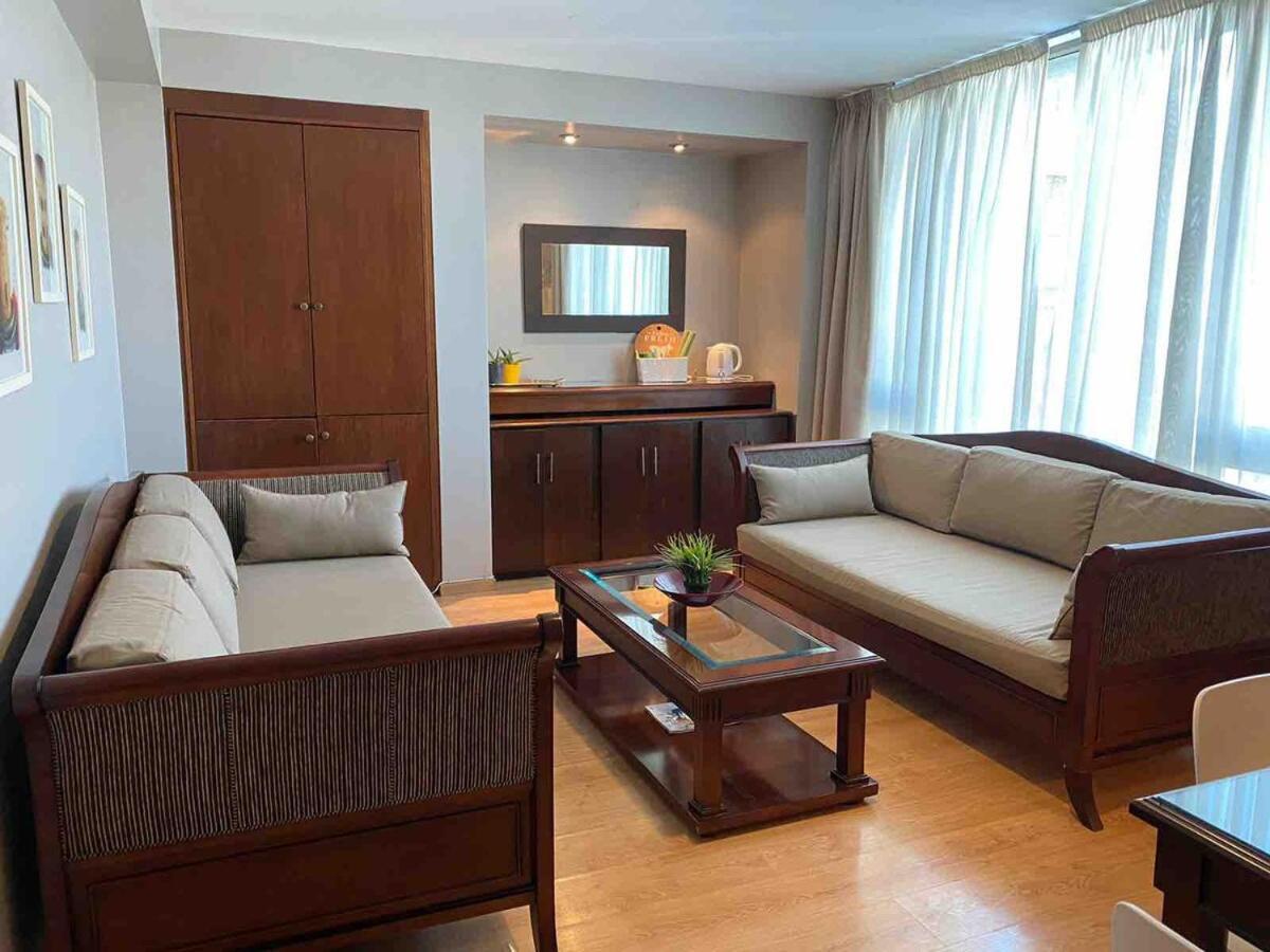 Excelente Ubicacion- Piscina - Seguridad 24 Hs -en Amerian Apartamento